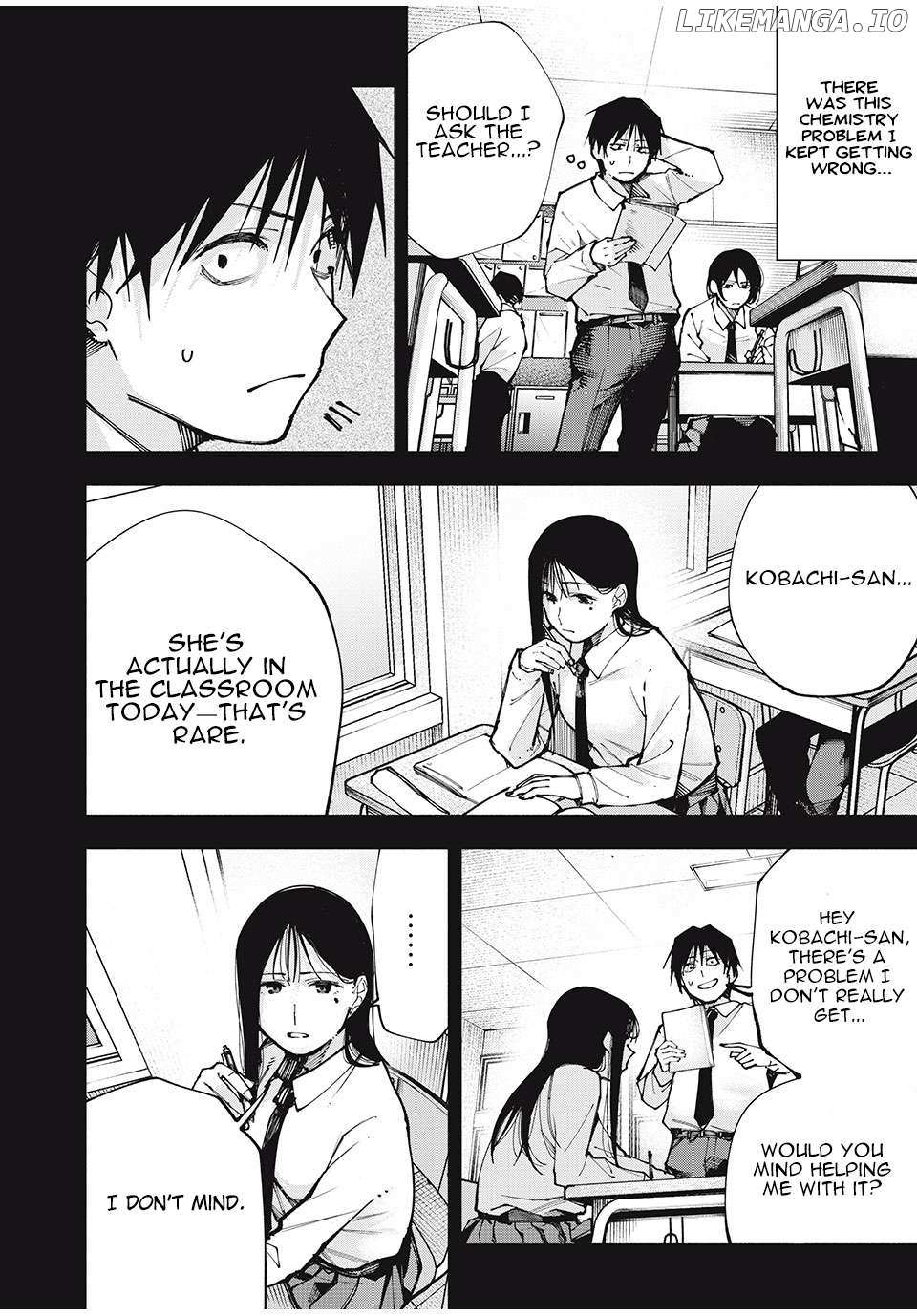 Read Yane no Shita no Artemis Manga Online