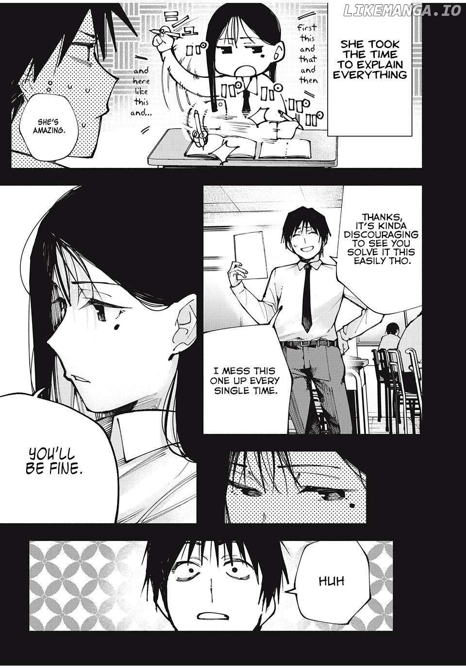 Read Yane no Shita no Artemis Manga Online