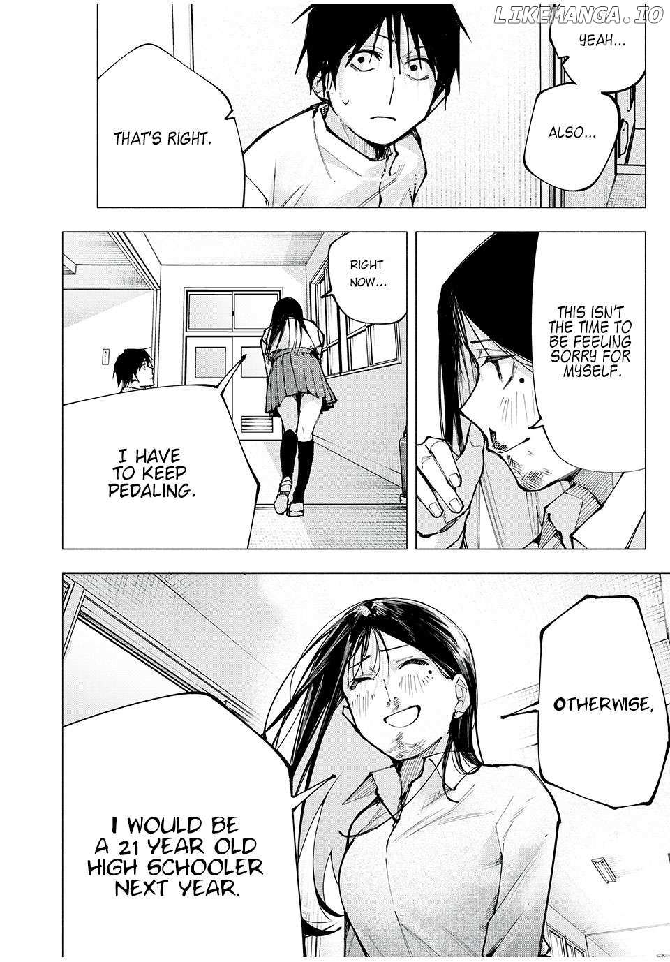 Read Yane no Shita no Artemis Manga Online