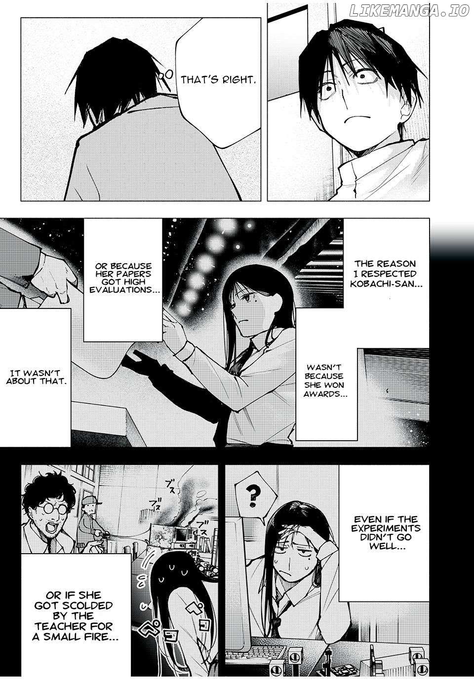 Read Yane no Shita no Artemis Manga Online