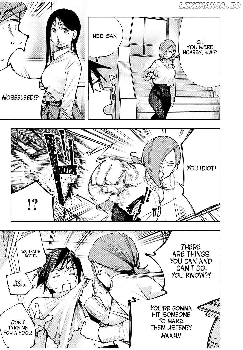 Read Yane no Shita no Artemis Manga Online