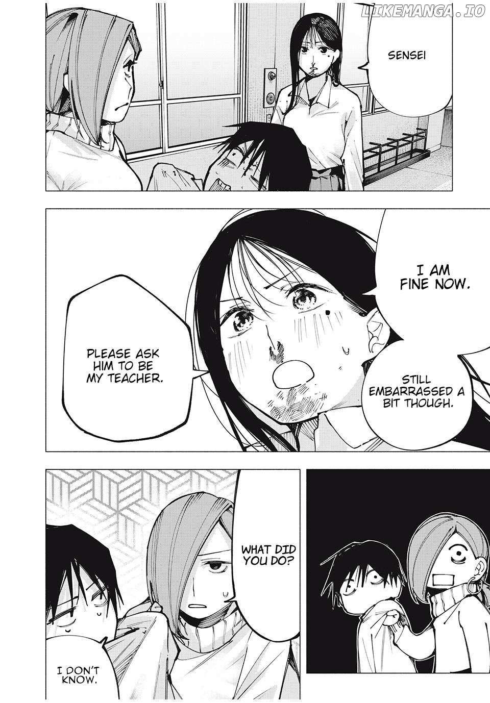 Read Yane no Shita no Artemis Manga Online