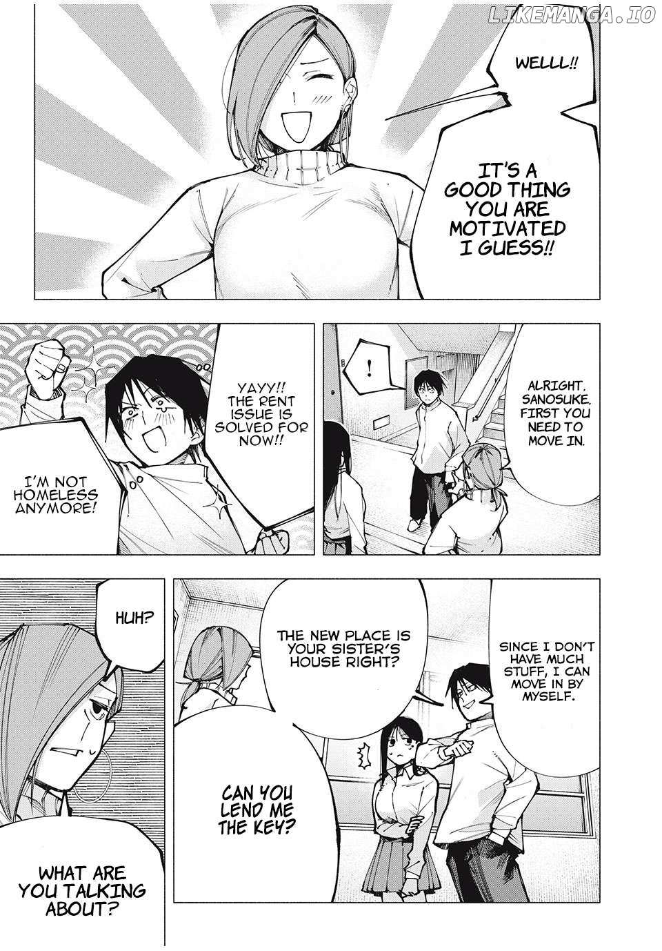 Read Yane no Shita no Artemis Manga Online