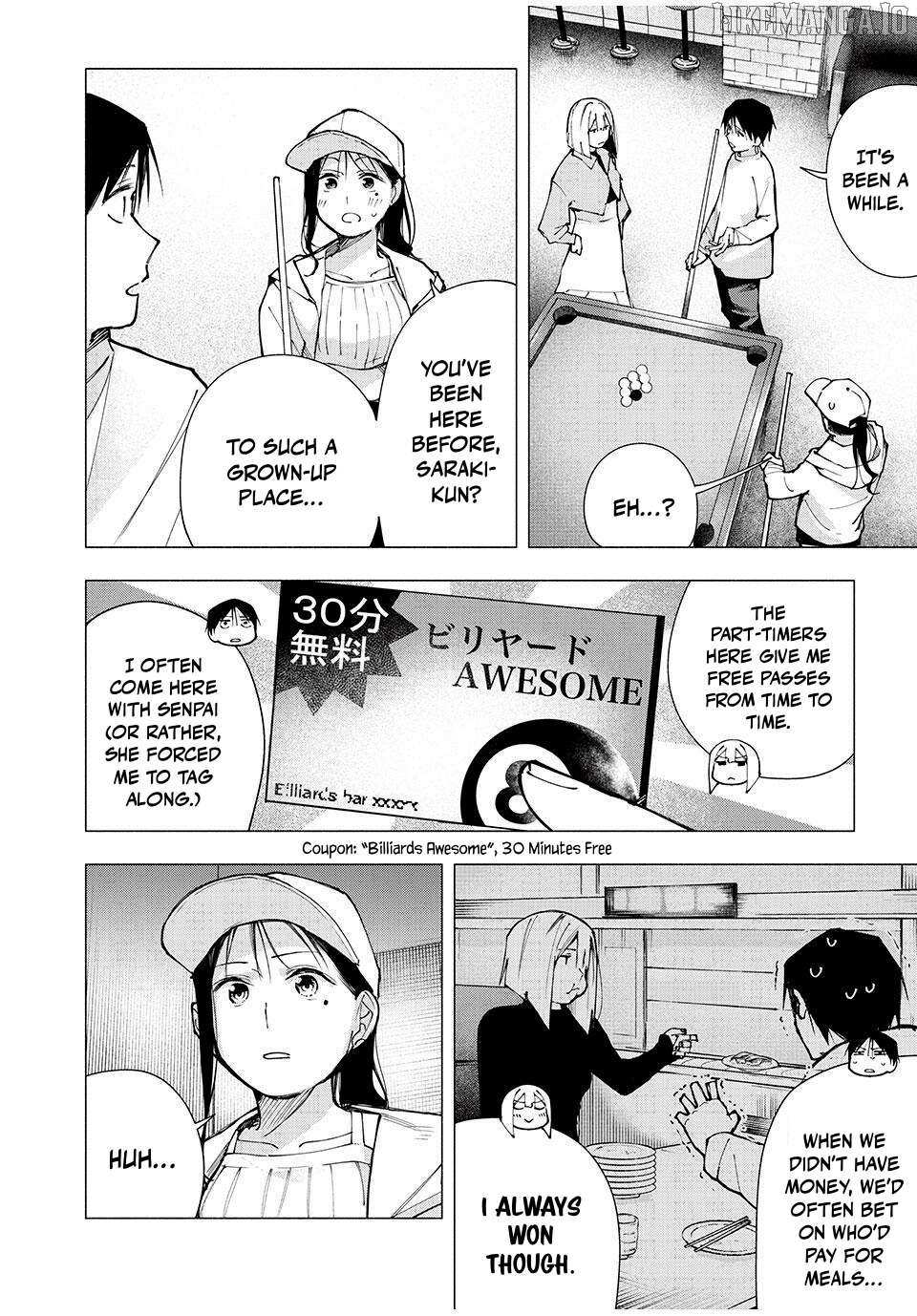 Read Yane no Shita no Artemis Manga Online