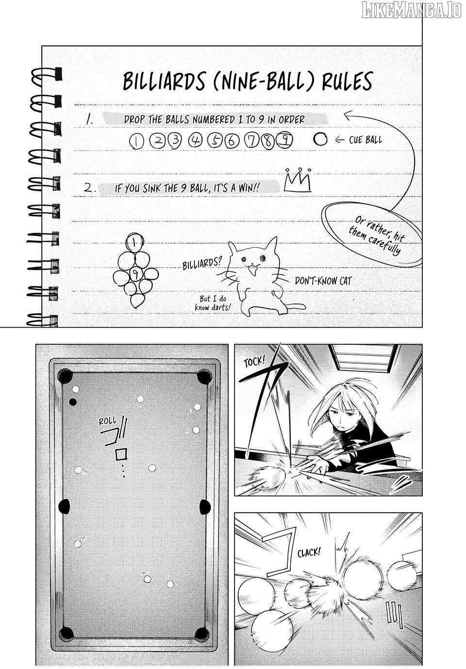 Read Yane no Shita no Artemis Manga Online