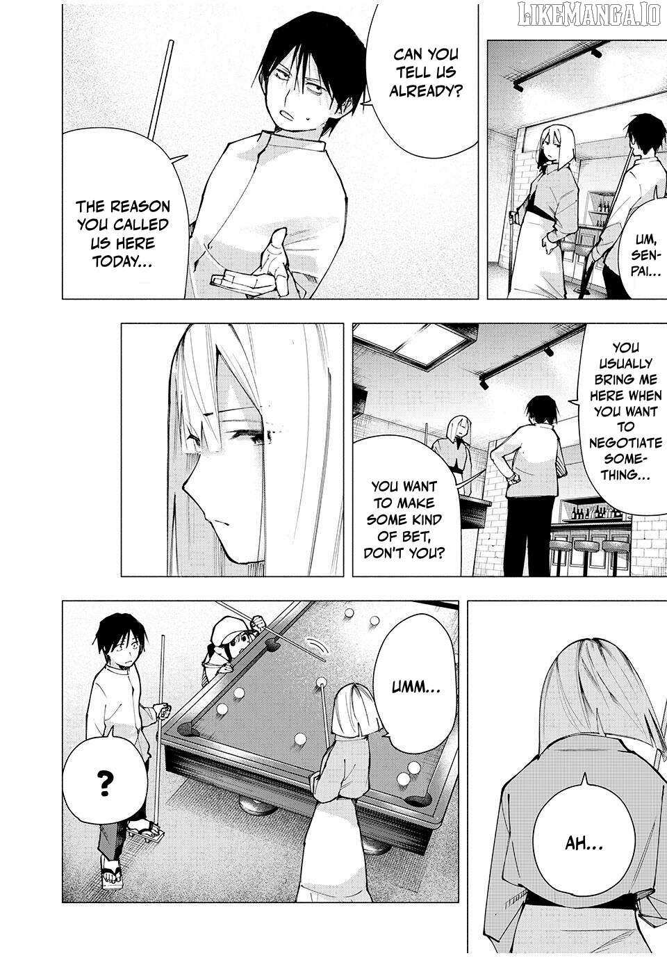 Read Yane no Shita no Artemis Manga Online