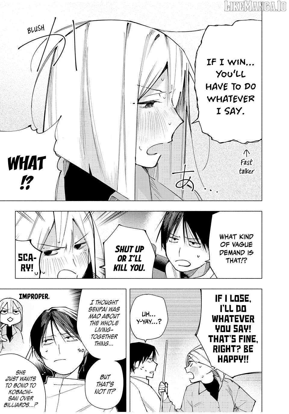 Read Yane no Shita no Artemis Manga Online