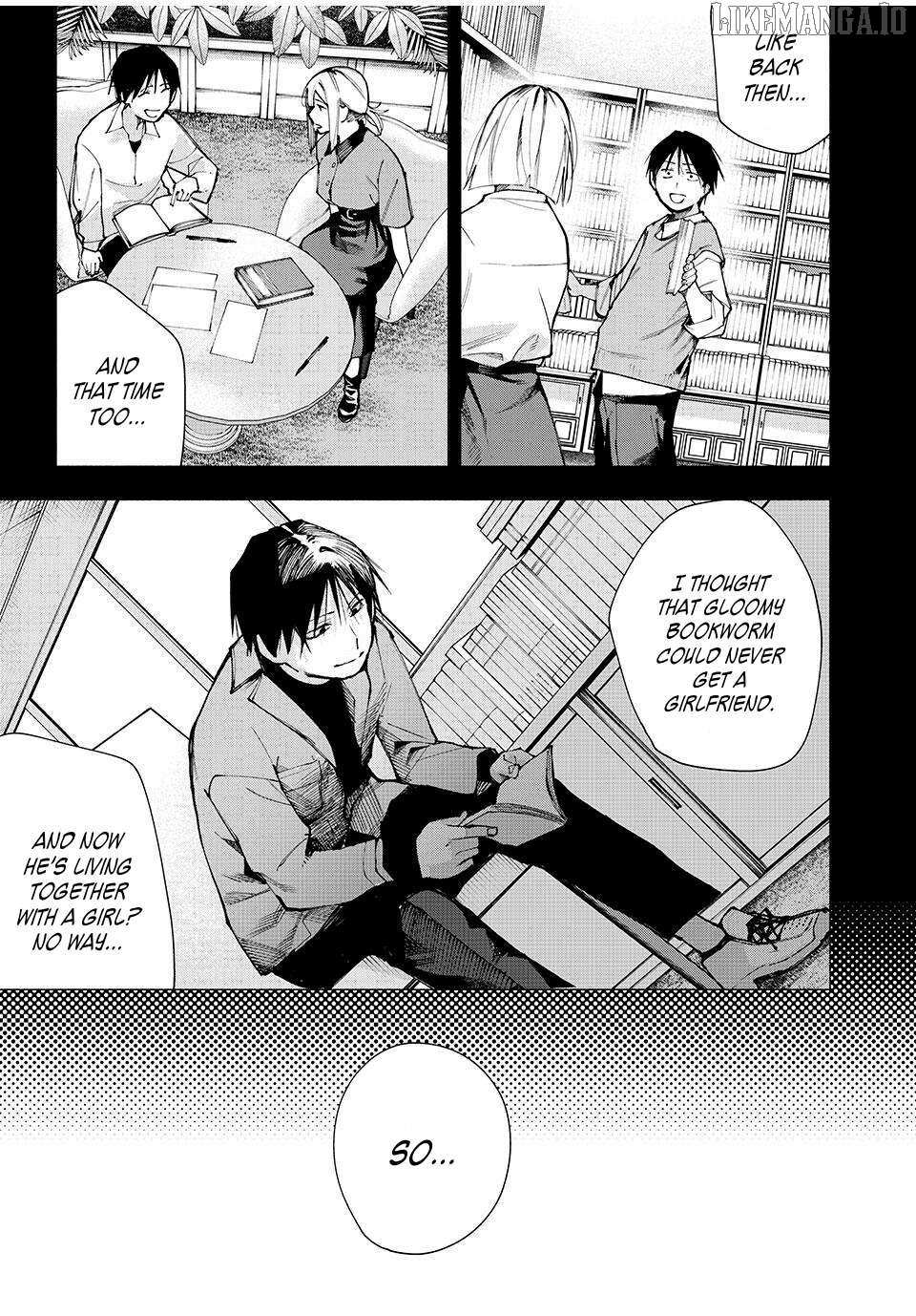 Read Yane no Shita no Artemis Manga Online