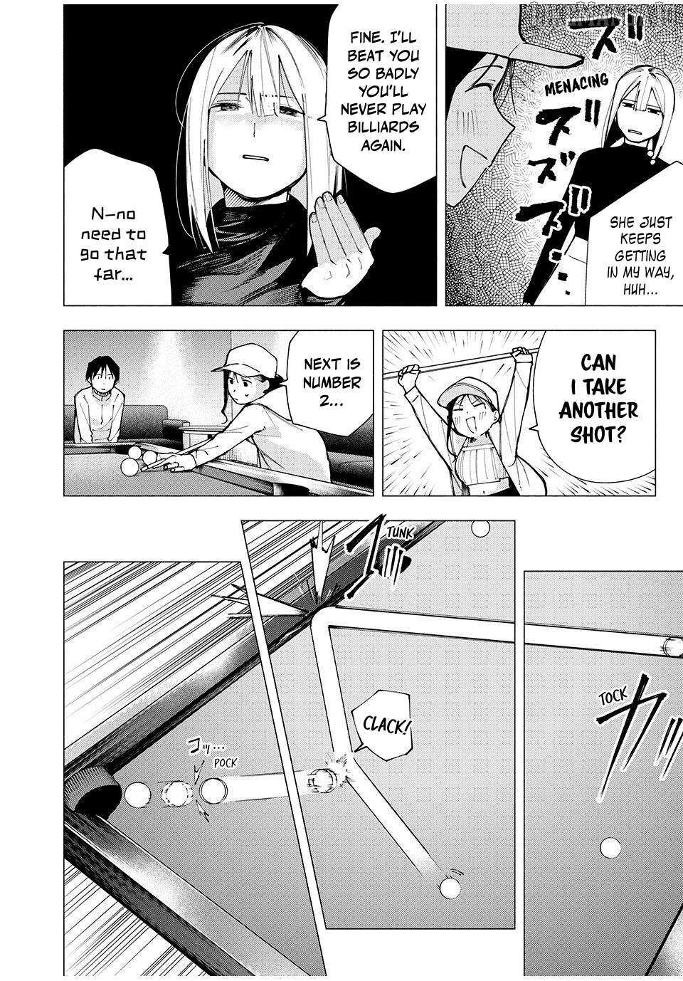 Read Yane no Shita no Artemis Manga Online