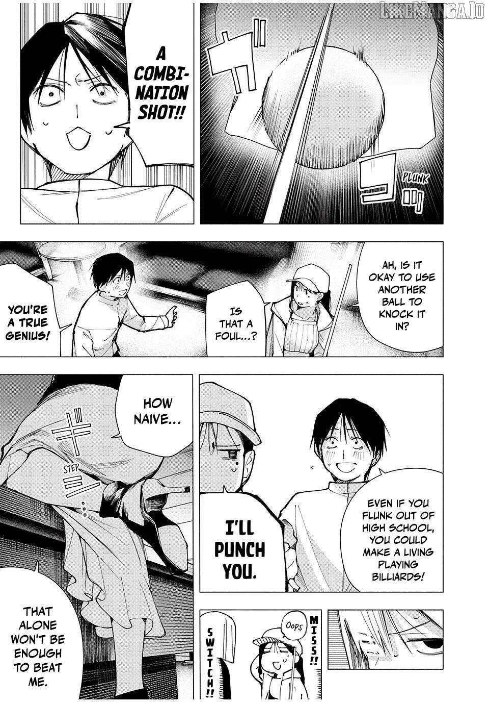 Read Yane no Shita no Artemis Manga Online