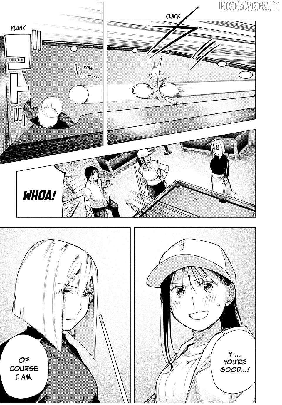 Read Yane no Shita no Artemis Manga Online