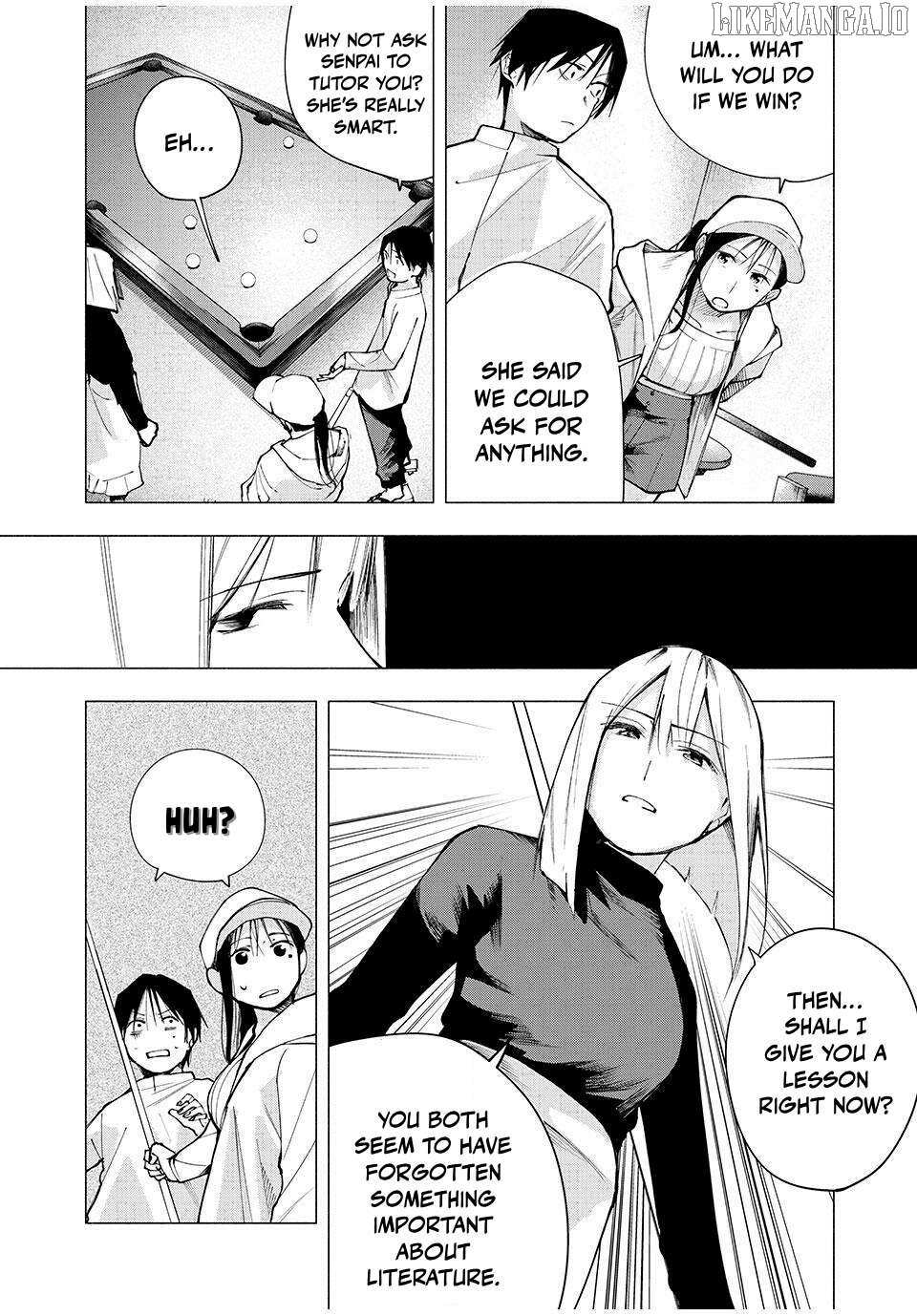 Read Yane no Shita no Artemis Manga Online