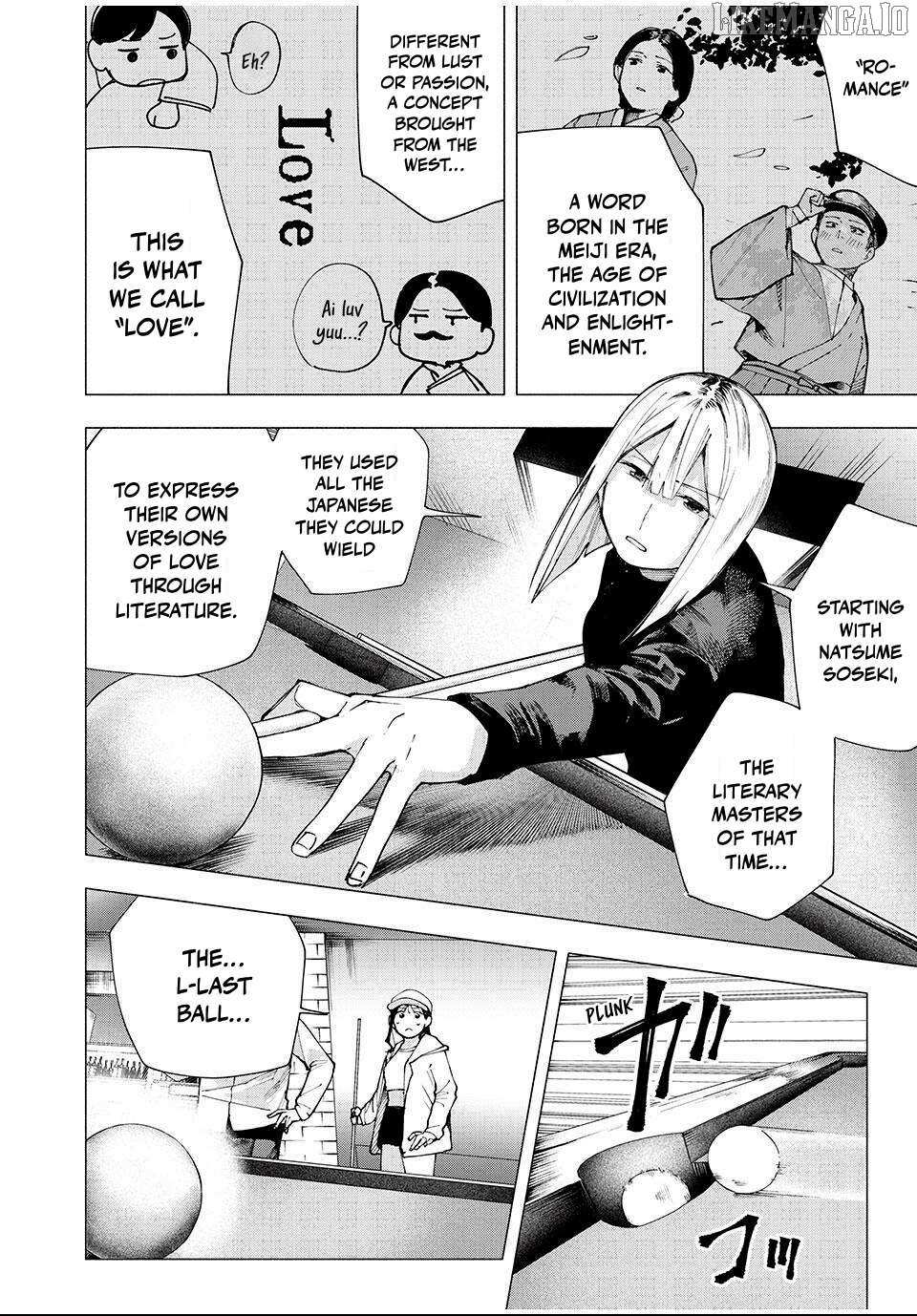 Read Yane no Shita no Artemis Manga Online