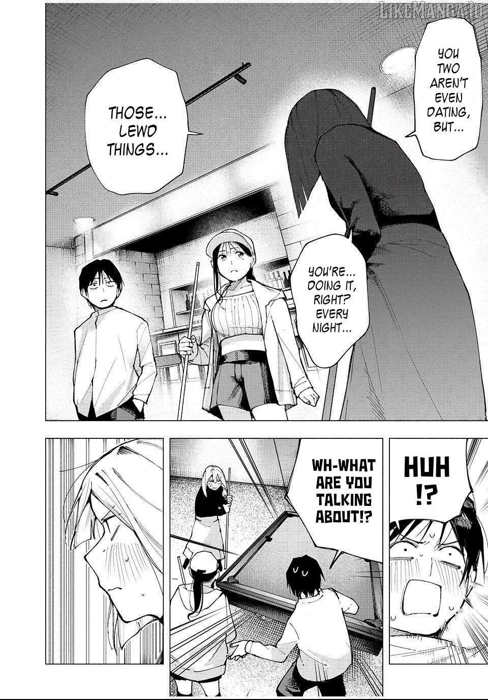 Read Yane no Shita no Artemis Manga Online