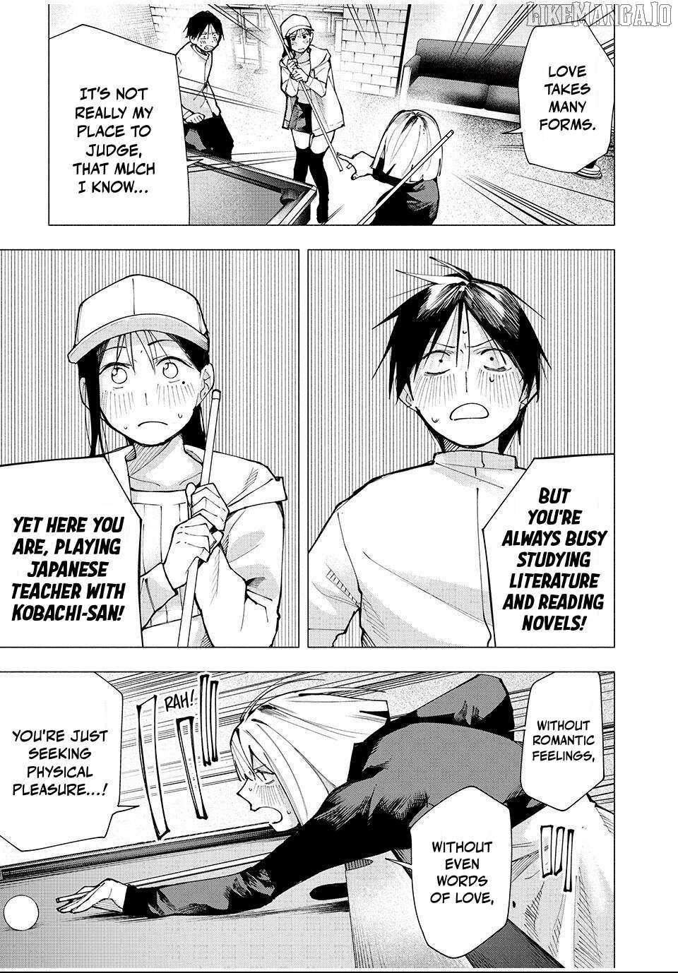 Read Yane no Shita no Artemis Manga Online