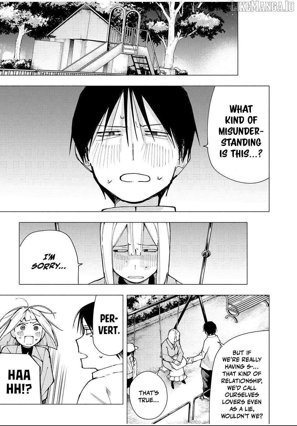 Read Yane no Shita no Artemis Manga Online