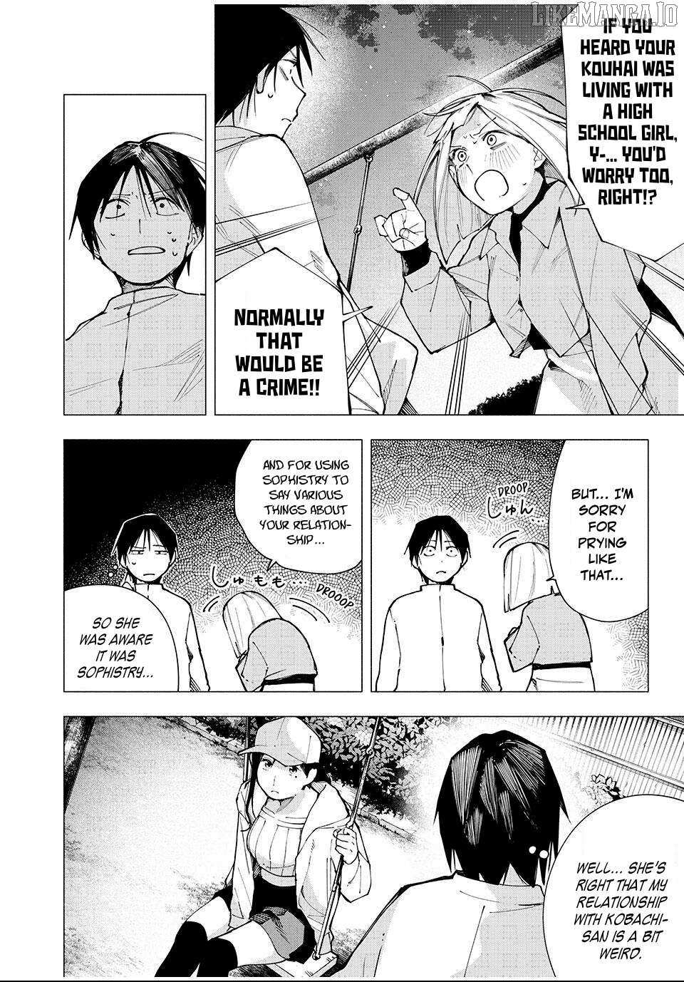 Read Yane no Shita no Artemis Manga Online