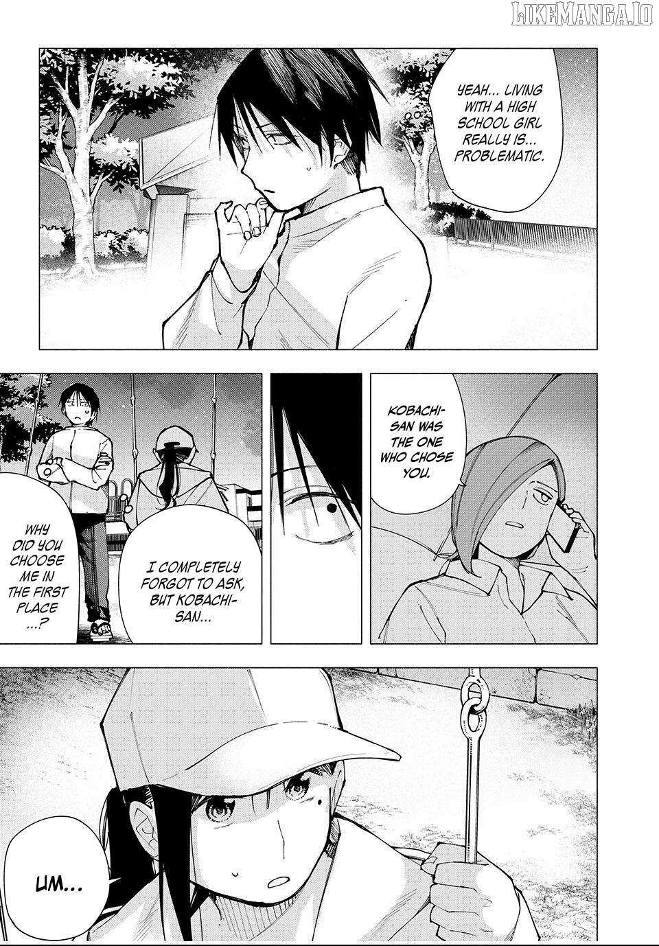 Read Yane no Shita no Artemis Manga Online