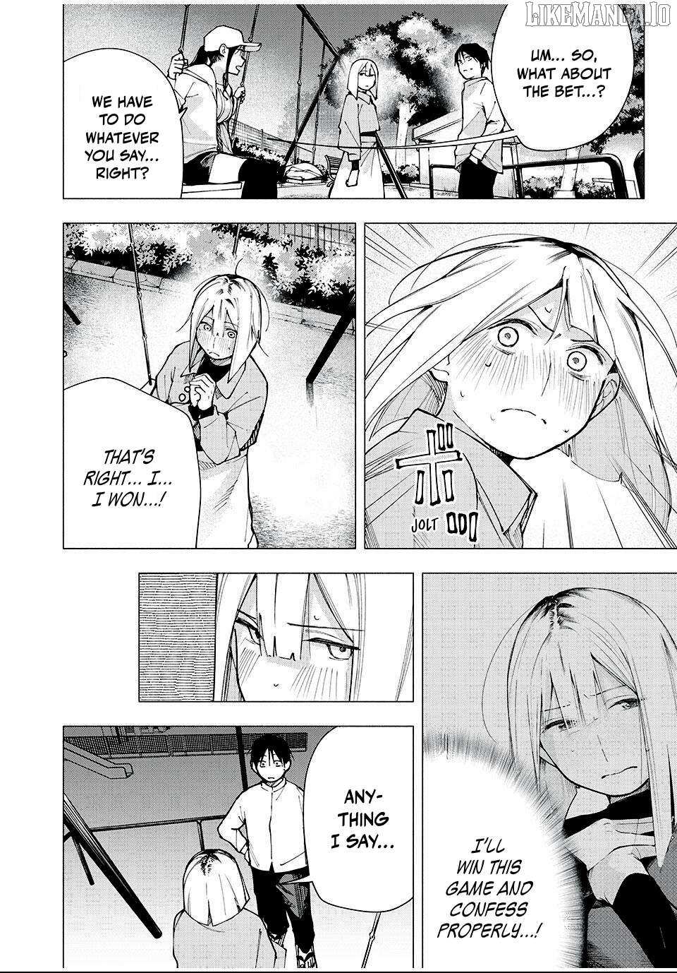 Read Yane no Shita no Artemis Manga Online