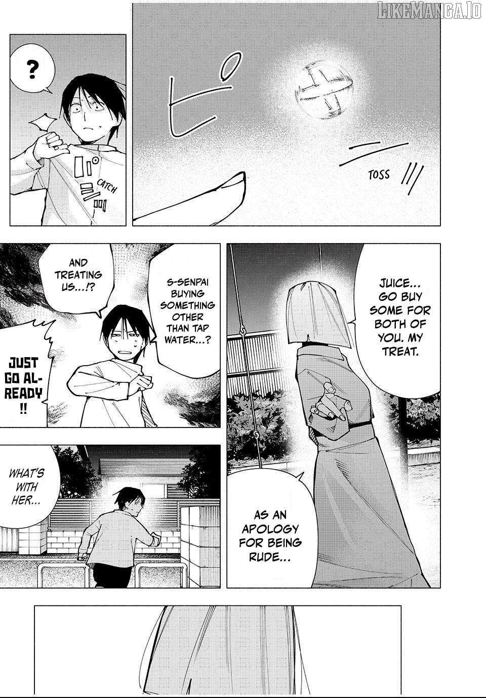 Read Yane no Shita no Artemis Manga Online