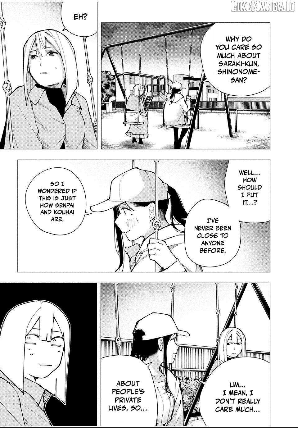 Read Yane no Shita no Artemis Manga Online