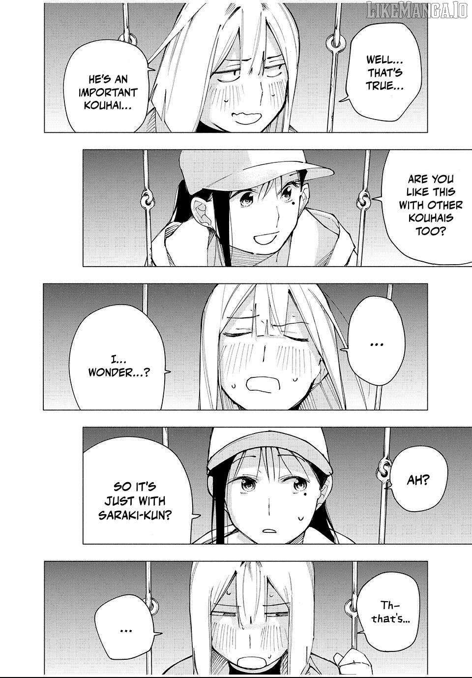 Read Yane no Shita no Artemis Manga Online