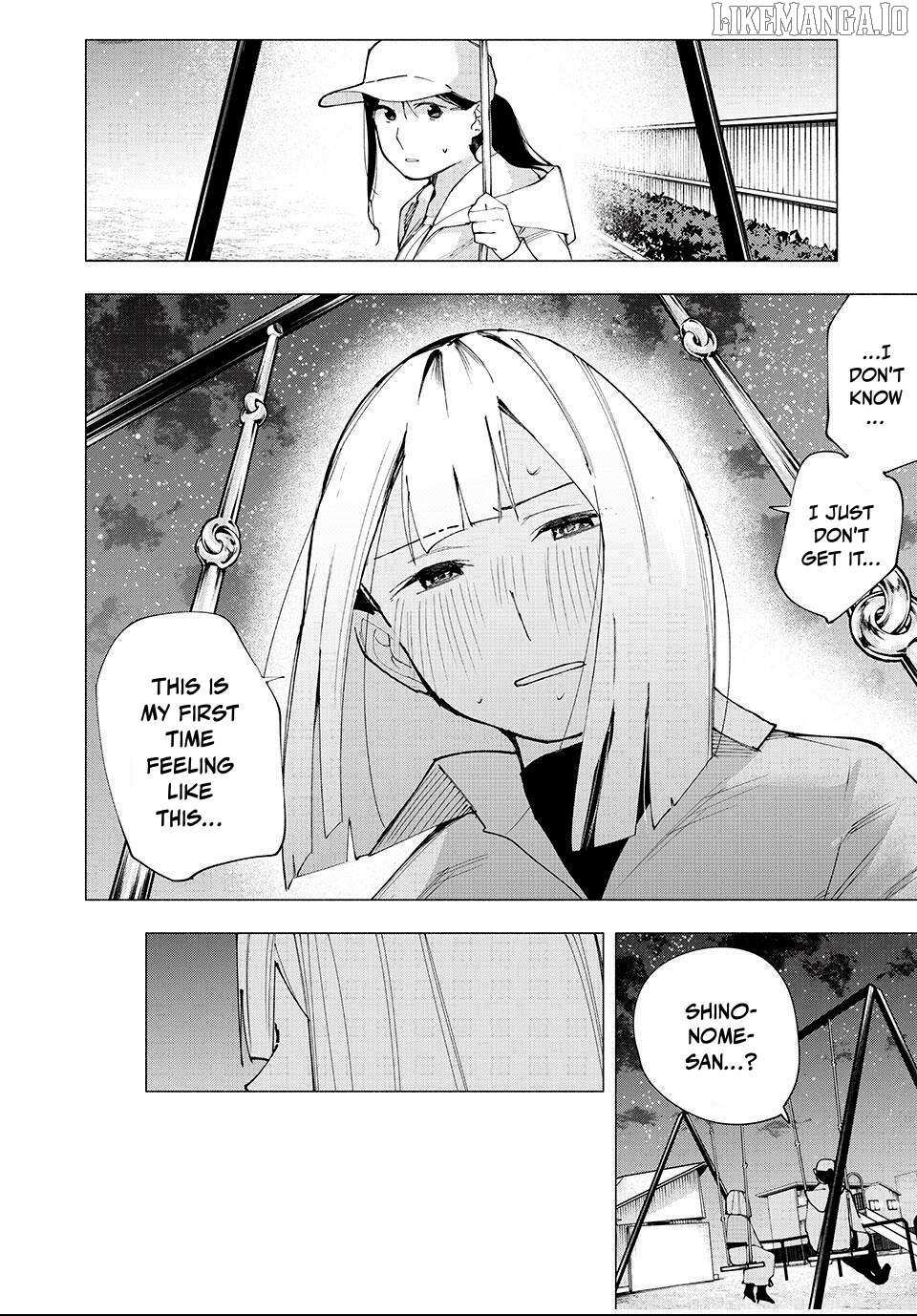 Read Yane no Shita no Artemis Manga Online