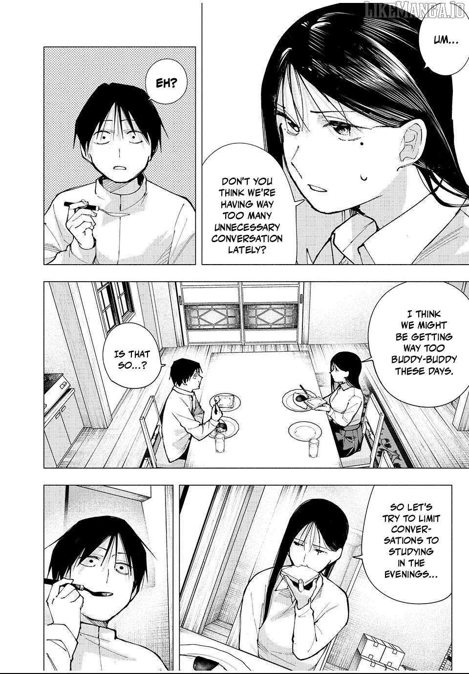 Read Yane no Shita no Artemis Manga Online