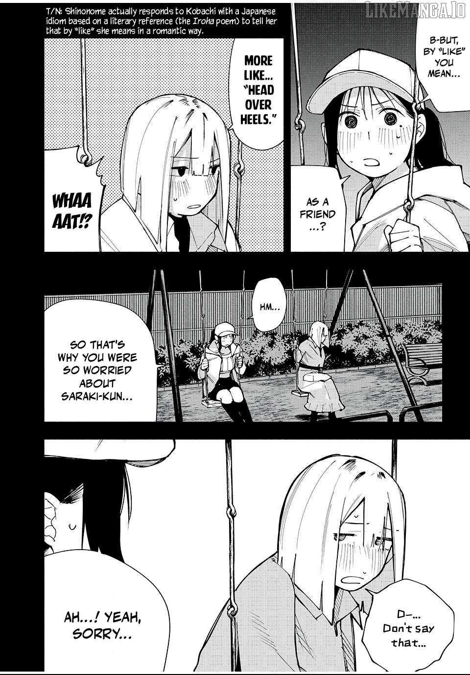 Read Yane no Shita no Artemis Manga Online