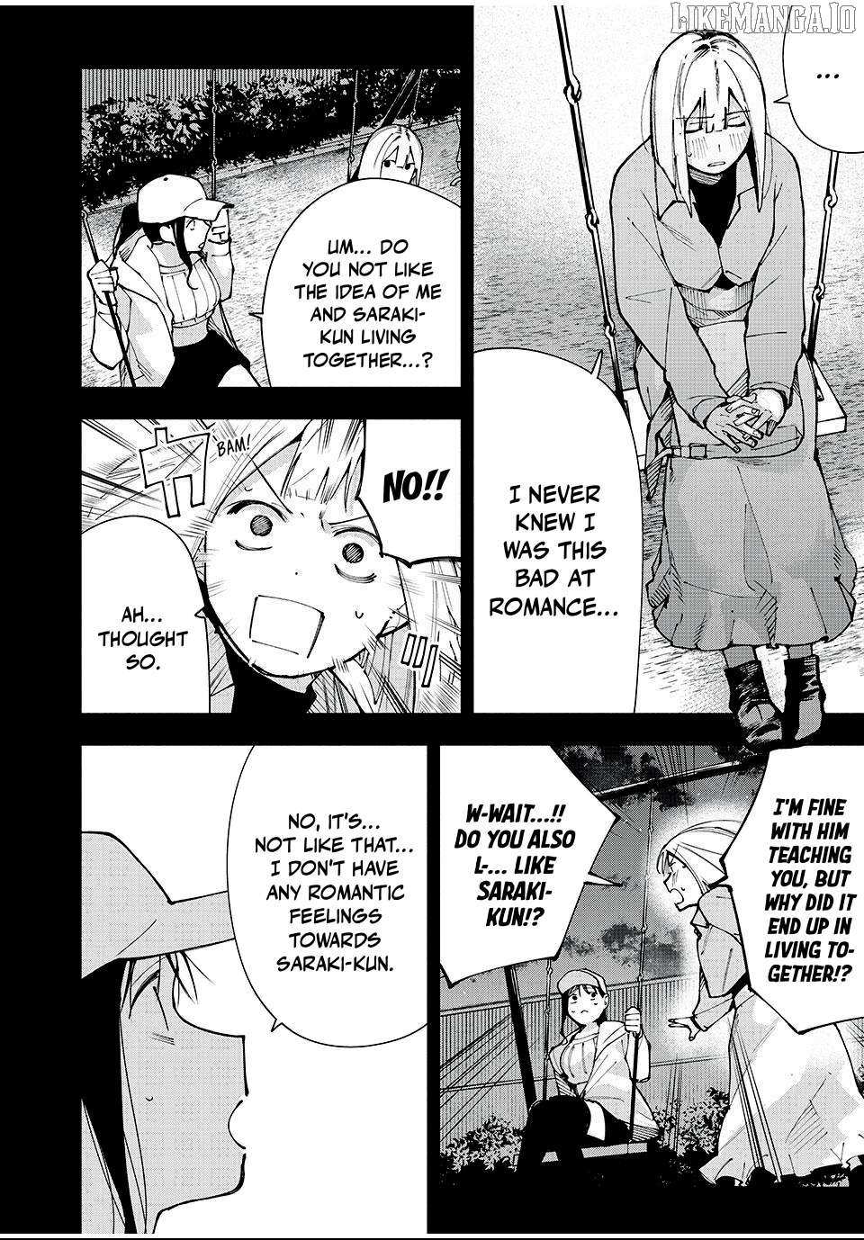 Read Yane no Shita no Artemis Manga Online