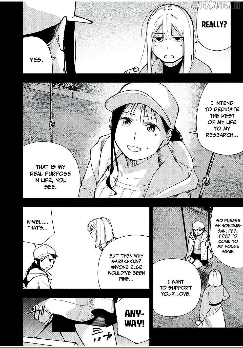 Read Yane no Shita no Artemis Manga Online