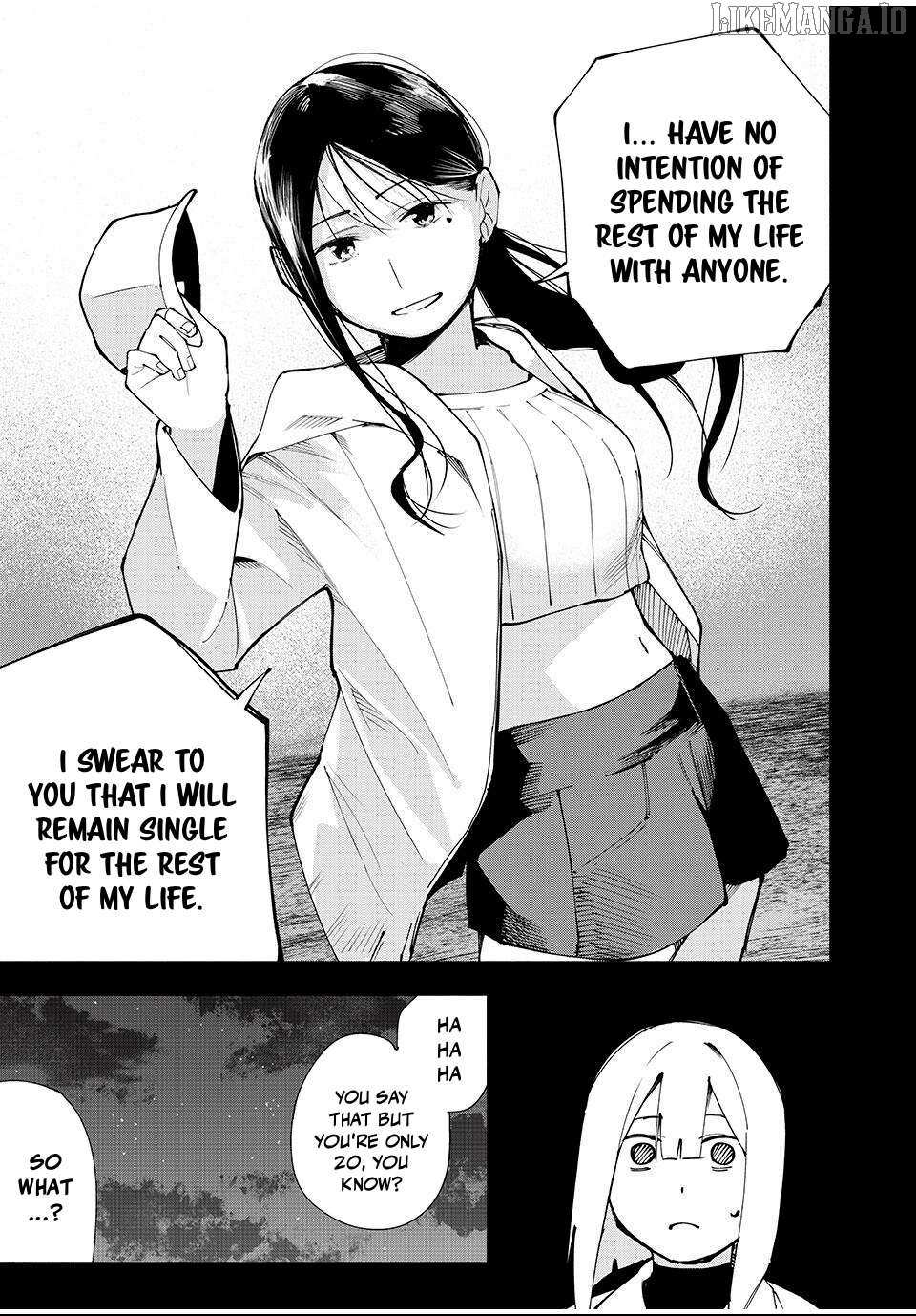 Read Yane no Shita no Artemis Manga Online