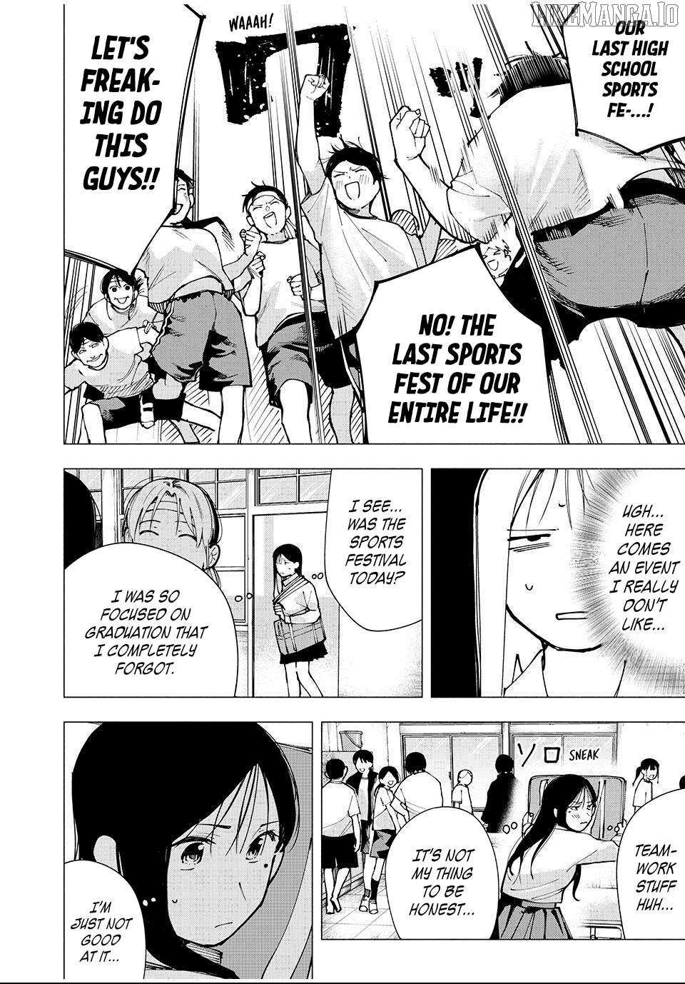 Read Yane no Shita no Artemis Manga Online