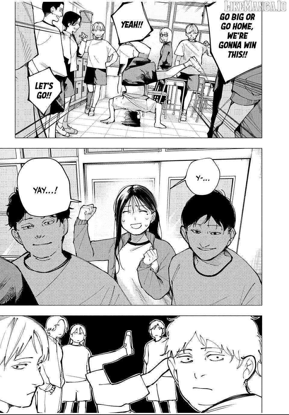 Read Yane no Shita no Artemis Manga Online