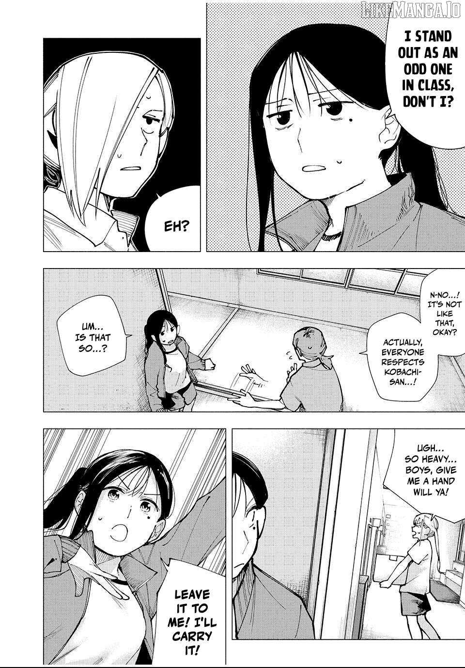 Read Yane no Shita no Artemis Manga Online