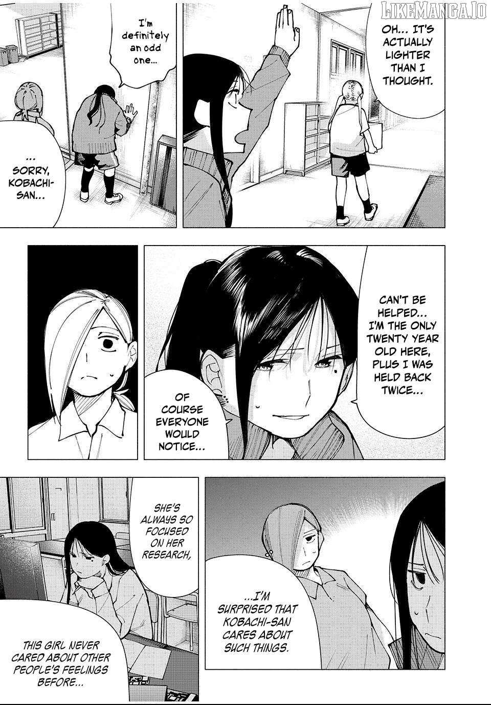 Read Yane no Shita no Artemis Manga Online