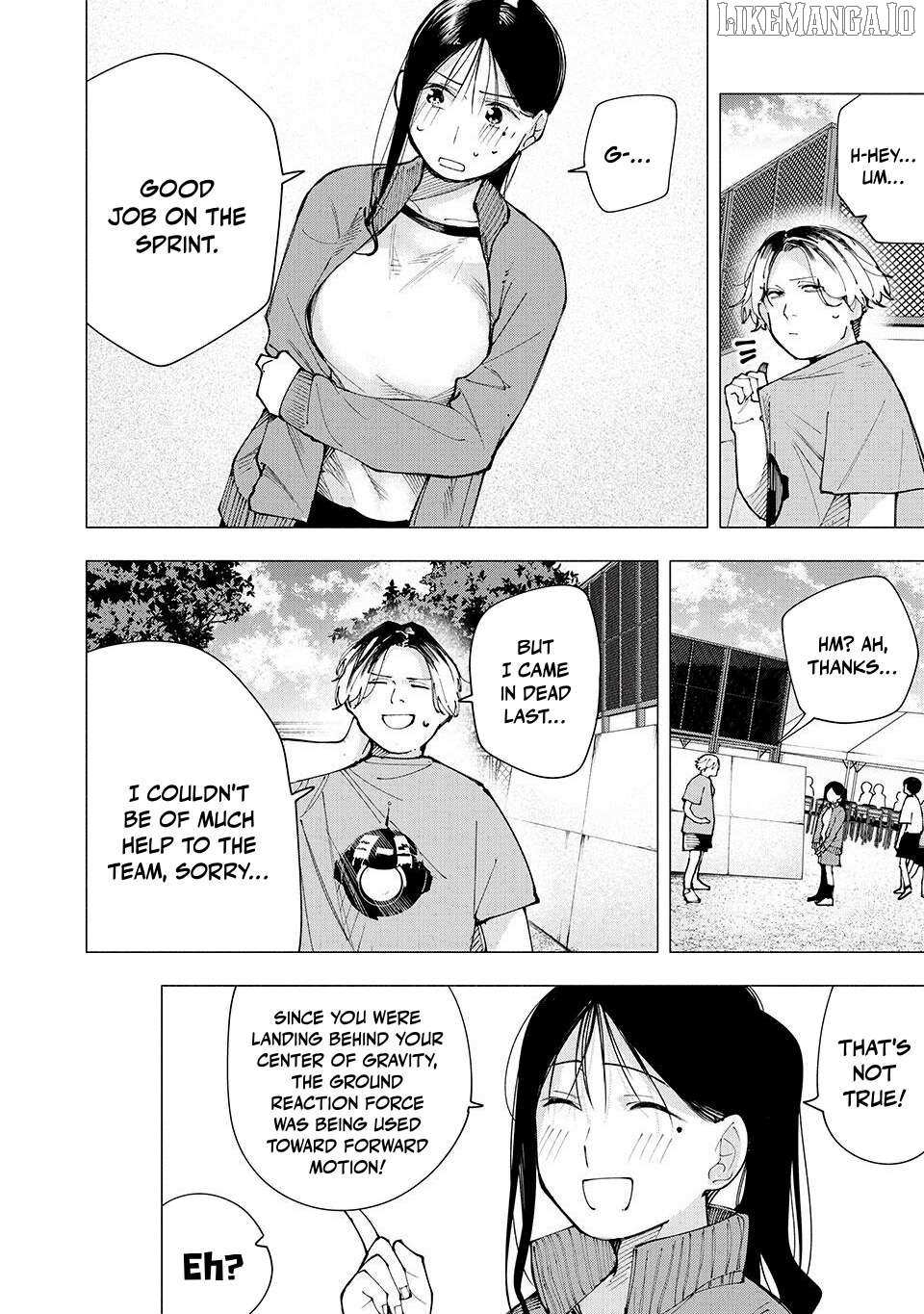 Read Yane no Shita no Artemis Manga Online