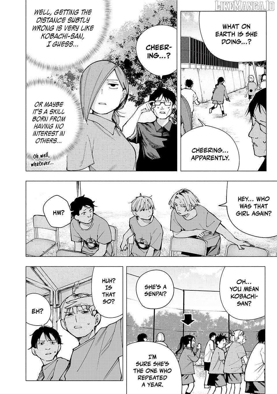 Read Yane no Shita no Artemis Manga Online