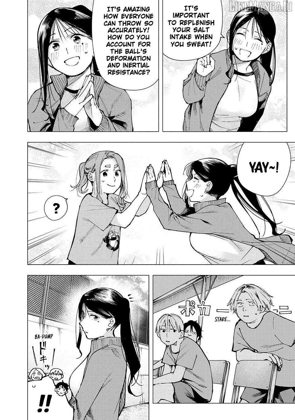 Read Yane no Shita no Artemis Manga Online