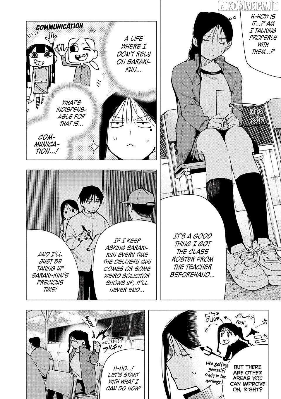 Read Yane no Shita no Artemis Manga Online