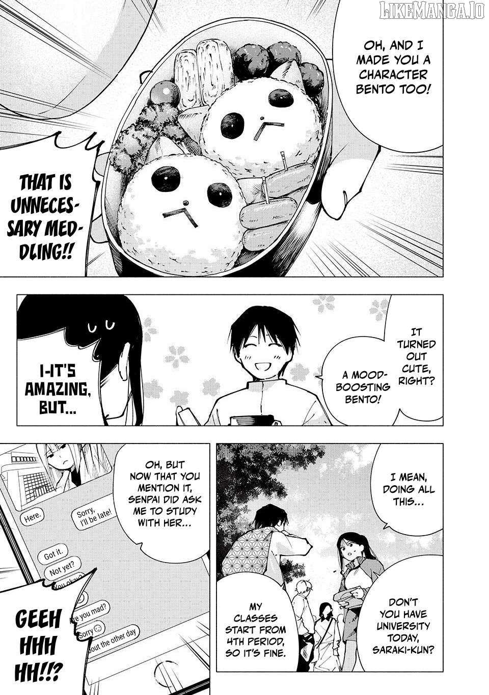 Read Yane no Shita no Artemis Manga Online