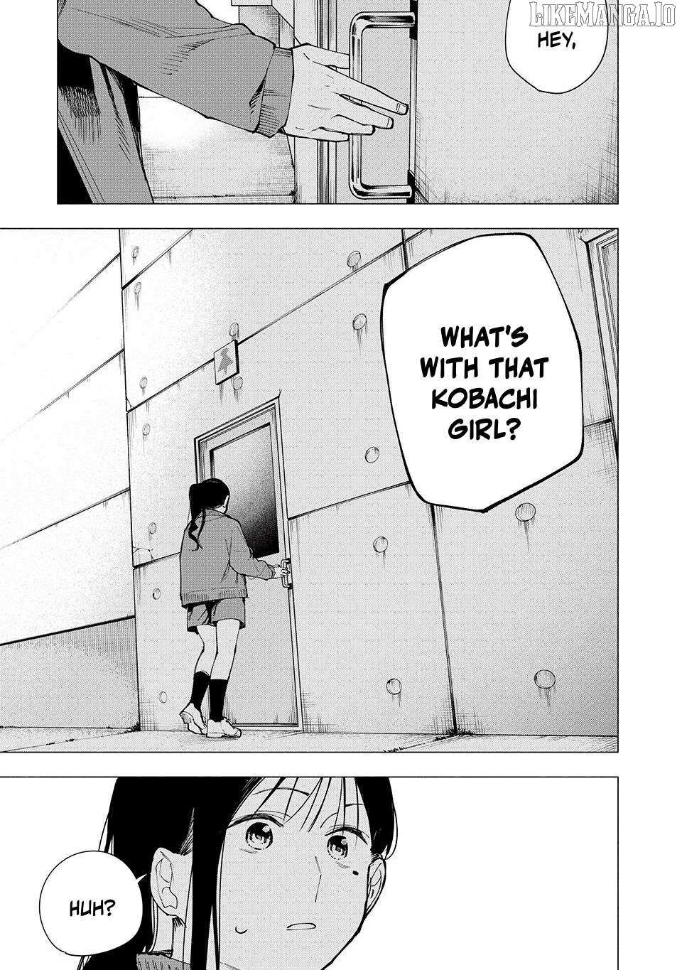 Read Yane no Shita no Artemis Manga Online