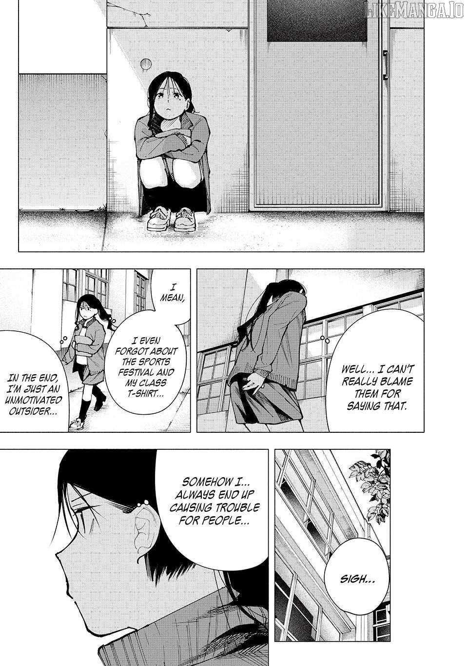 Read Yane no Shita no Artemis Manga Online