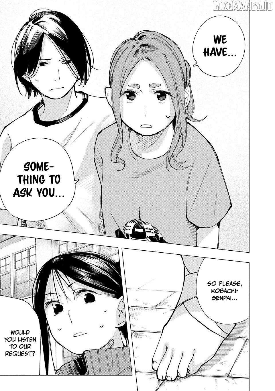 Read Yane no Shita no Artemis Manga Online