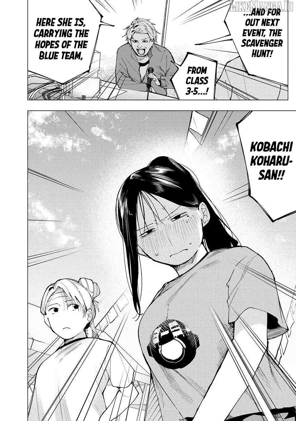 Read Yane no Shita no Artemis Manga Online