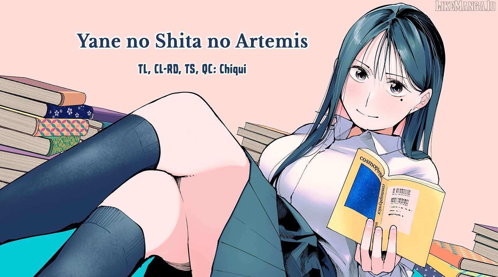 Read Yane no Shita no Artemis Manga Online