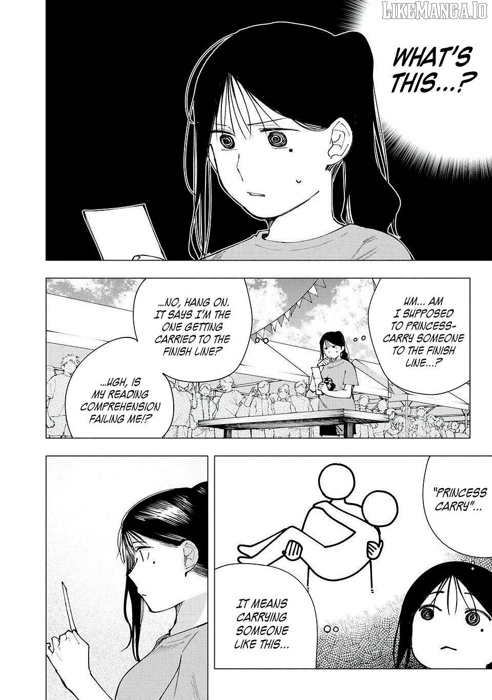 Read Yane no Shita no Artemis Manga Online