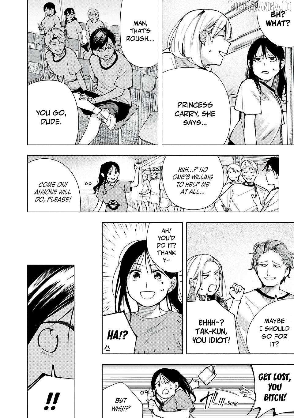 Read Yane no Shita no Artemis Manga Online