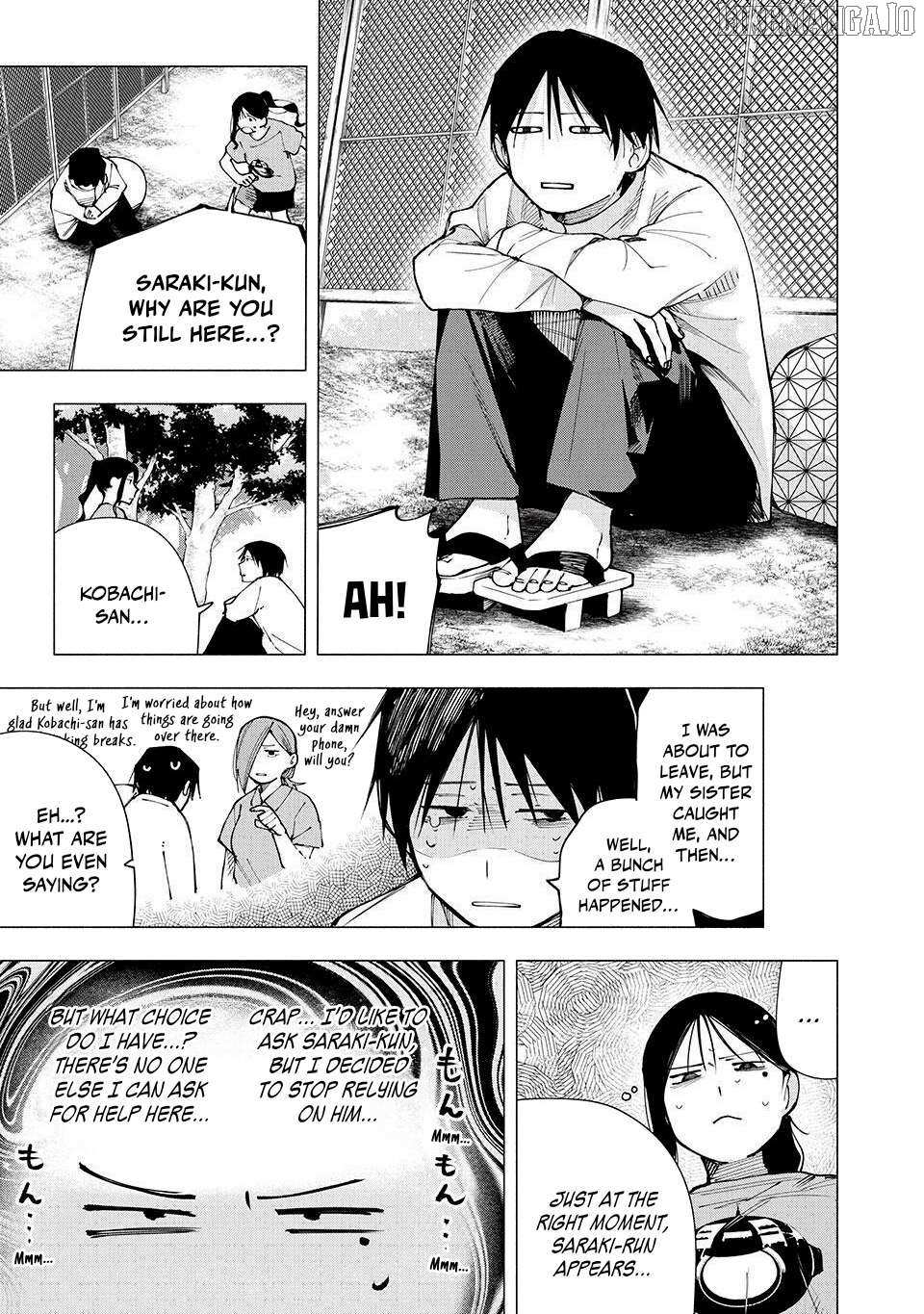 Read Yane no Shita no Artemis Manga Online