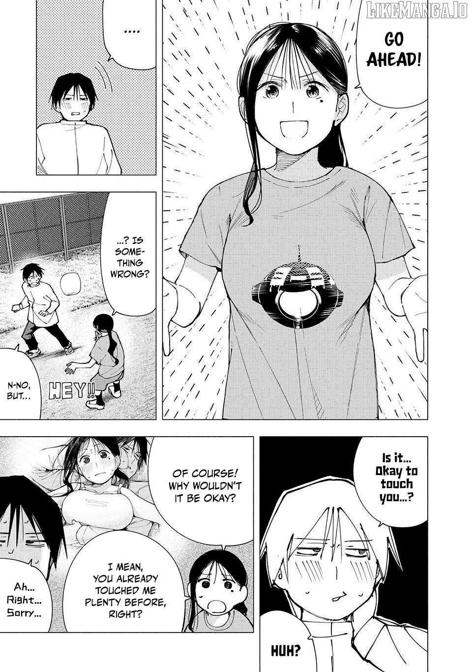 Read Yane no Shita no Artemis Manga Online